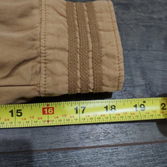 Daughters Of The Revolution Sailor Jacket Tan Military Women USA 4 - Picture 14 of 16